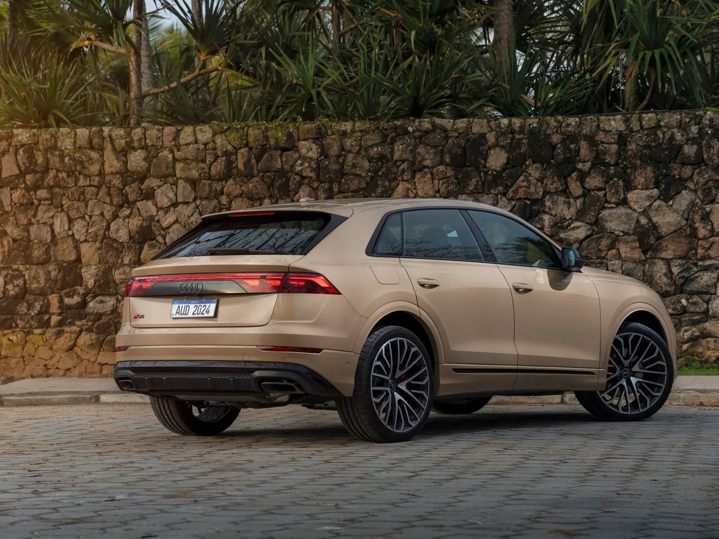 Audi Q8 2026